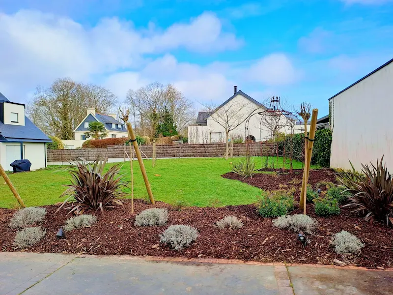 renovation de jardin